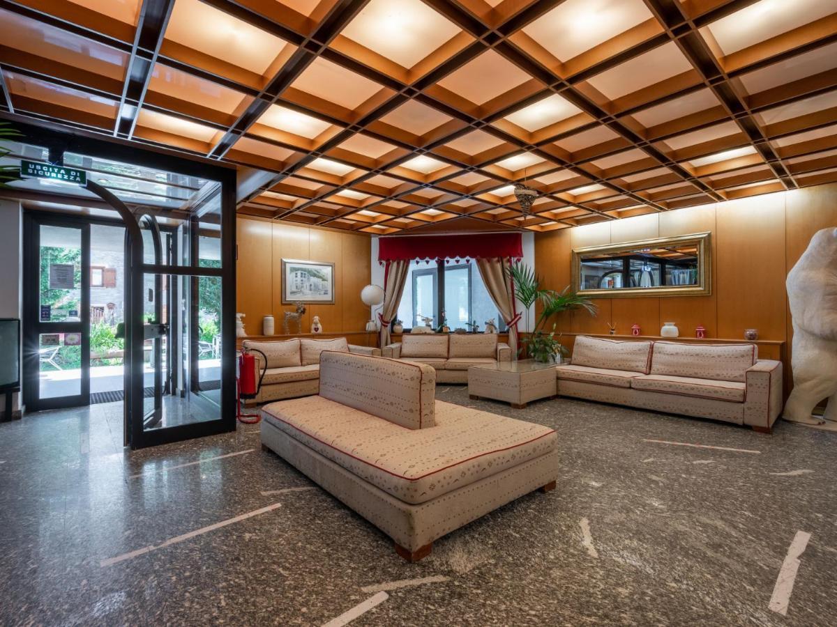 Apartment Universo-3 By Interhome Pré-Saint-Didier Buitenkant foto